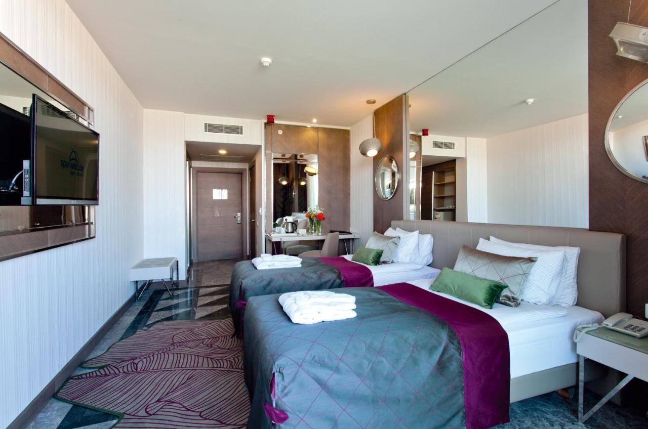 Side Star Elegance Hotel エクステリア 写真