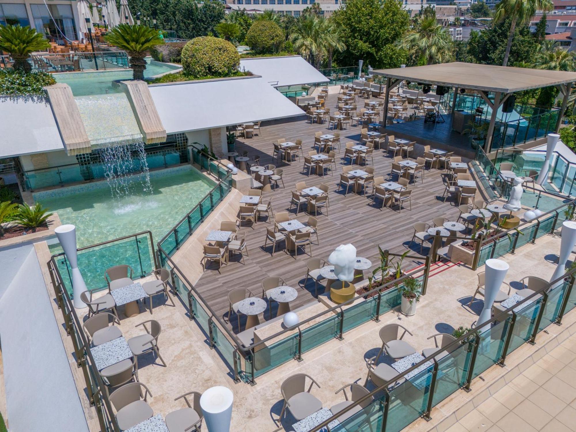 Side Star Elegance Hotel エクステリア 写真