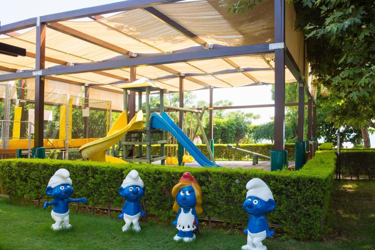 Side Star Elegance Hotel エクステリア 写真